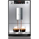 Zilveren IJzeren Melitta Espressomachines met motief van Koffie 