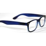 Blauwe Leesbrillen 1 stuk 