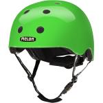 Groene Kunststof Bmx helmen  in maat XL 61 cm voor Kinderen 