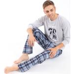 Jersey Pyjama's  in maat XL in de Sale 