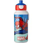 Siliconen Rosti Mepal Spider-Man Waterflessen 