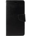 Zwarte iPhone XR Hoesjes type: Wallet Case 