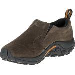 Bruine Waterbestendig Merrell Slip-on sneakers  in 43,5 met Instap voor Heren 