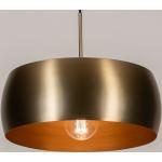 Minimalistische Gouden Design hanglampen Rond 