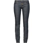 Blauwe Elasthan Stretch MET Regular jeans  in maat 3XL voor Dames 