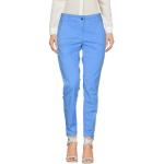 Flared Lichtblauwe High waist MET Regular jeans in de Sale voor Dames 