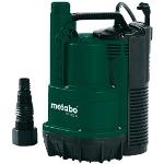 Metabo Duidelijke waterdompelpomp TP 7500 SI (0250750013) karton, nominaal vermogen: 300 W, max. debiet 7500 l/u, max. opvoerhoogte: 6,5 m