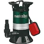 metabo MPTPS7500S Water & Dompelpompen, Kleur,(Ø x H) 200 mm x 310 mm