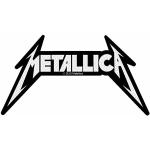 METALLICA - Logo uitgesneden - Patch