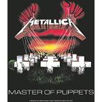 Rock Multicolored Metallica Longsleeves 