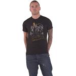 Zwarte Metallica T-shirts  in maat XL voor Heren 
