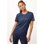 Donkerblauwe Polyester Mexx Sport T-shirts  in maat L in de Sale voor Dames 