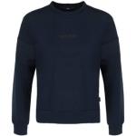 Donkerblauwe Polyester Mexx Sweaters Ronde hals  in maat S in de Sale voor Dames 