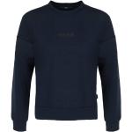 Donkerblauwe Polyester Mexx Sweaters Ronde hals  in maat M in de Sale voor Dames 
