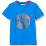 Mexx T-Shirt voor jongens, Blauw (Indigo Bunting 184250), 92 cm