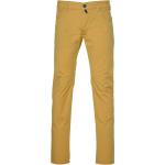 Gele Slimfit jeans  in maat S  lengte L32  breedte W36 voor Heren 