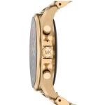 Gouden Michael Kors Bradshaw Smartwatches Armband in de Sale voor Dames 