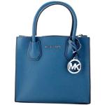 Blauwe Michael Kors MICHAEL Satchel tassen voor Dames 