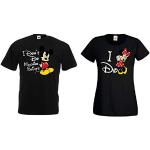 Duckstad Minnie Mouse T-shirts  voor een Verjaardag  in maat S voor Dames 