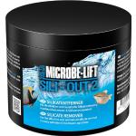 Multicolored Aluminium Microbe-lift Watertesten met motief van Vis 