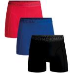 Microfiber Boxershorts - 3-Pack Muchachomalo , Multicolor , Heren