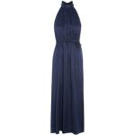 Klassieke Blauwe Dea Kudibal Casual jurken  voor een Stappen / uitgaan / feest Halter  in maat M Maxi in de Sale voor Dames 