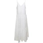 Midi Dresses IVY OAK , White , Dames