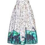 Midi Skirts Stella Jean , Multicolor , Dames