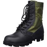Olijfgroene Nylon Mil-Tec Combat boots  in maat 42 voor Heren 
