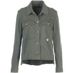 Groene River Woods Military jackets  in maat XS in de Sale voor Dames 