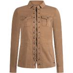 Bruine River Woods Military jackets  in maat S in de Sale voor Dames 