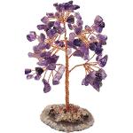 Paarse Kristallen Kunstmatige bloemen & planten 