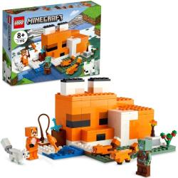 ® Minecraft® Fox Hut 21178 Building Set (193 Pieces) RS-L-21178