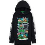 Multicolored Minecraft Kinder hoodies voor Jongens 