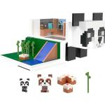 Multicolored Minecraft Speelhuisjes met motief van Panda in de Sale voor Kinderen 