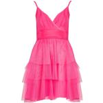 Casual Roze Polyester Liu Jo Mini jurken  in maat XXL Mini in de Sale voor Dames 