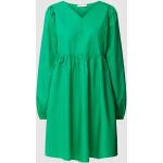 Groene Marc O'Polo Mini jurken V-hals Mini in de Sale voor Dames 