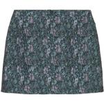 Zwarte Polyester Marc O'Polo Bloemen Korte rokjes  in maat XL Mini voor Dames 
