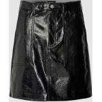 Zwarte Polyester Vero Moda Korte rokjes  in maat S Mini voor Dames 