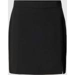 Zwarte Polyester Vero Moda Korte rokjes  in maat S Mini in de Sale voor Dames 