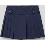 Marine-blauwe Polyester Ralph Lauren Polo Korte rokjes  in maat S Mini in de Sale voor Dames 