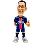 Minix Collectible Figurines MN10974 – PSG – Neymar JR 10 – # 102 – verzamelfiguur 12 cm