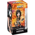 Minix Collectible Figurines MN11711 Model, Starchild, Bandai Minix Merchandise Range, Collectible Glam Metalen Figuren Maken Kiss Gifts voor Jongens en Meisjes