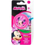 Roze Metalen Duckstad Minnie Mouse Fietsbellen  in Onesize voor Meisjes 