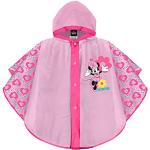 Roze Duckstad Minnie Mouse Kinderjassen met capuchon met motief van Muis voor Meisjes 
