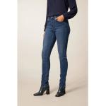 Miss Etam Lang slim fit jeans Jackie medium blue 36 inch
