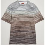 Missoni Space Dyed T-Shirt Beige