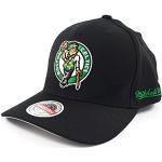 Zwarte Mitchell & Ness Boston Celtics Snapback cap  in Onesize voor Heren 