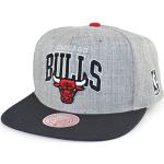 Grijze Handwas Mitchell & Ness NBA Snapback cap  in Onesize voor Heren 
