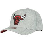 Grijze Acryl Stretch Mitchell & Ness NBA Snapback cap  in Onesize 